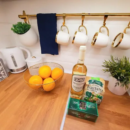 Nautical Apartman Várna