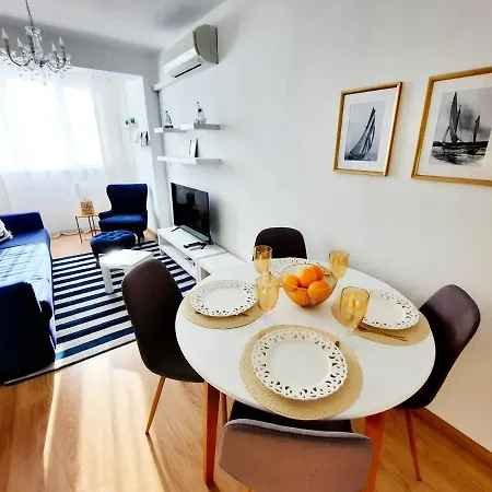 Apartment Nautical Warna