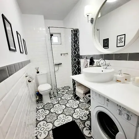Nautical Apartment Warna