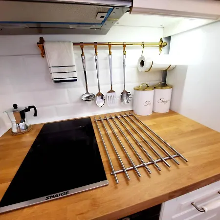 Nautical Apartment