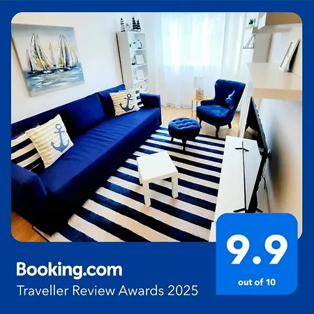 Nautical Apartment *